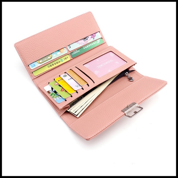 NEW EVELYN Multi Function Wallet - Picture 3 of 5